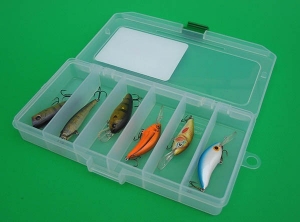 Коробка рыбака fisherbox 216 (216х120х30)