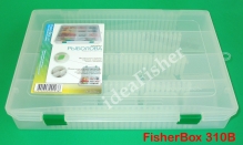 Коробка рыбака Fisherbox 310B (310x230x50)